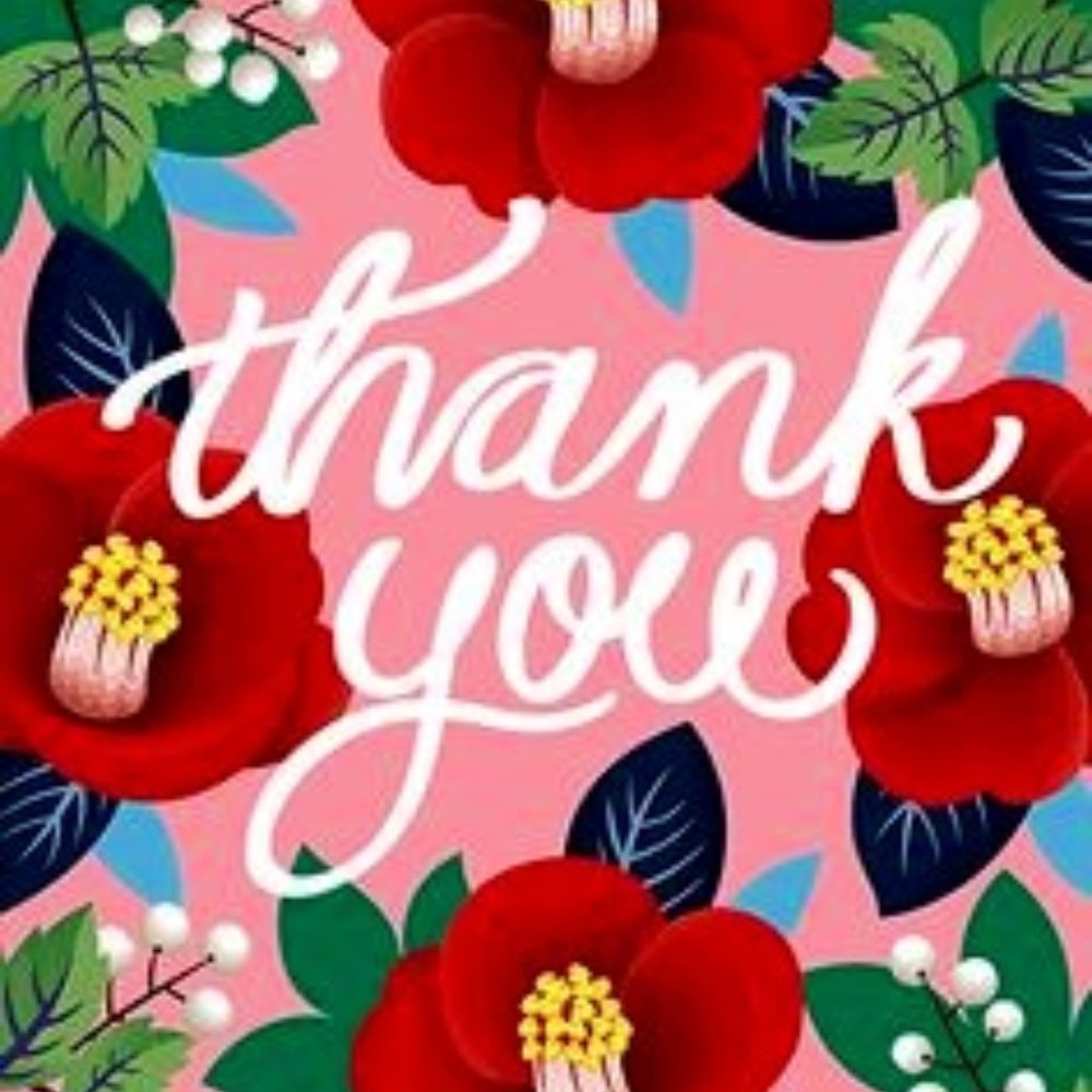 TY 4 Buying and Supporting from Me!